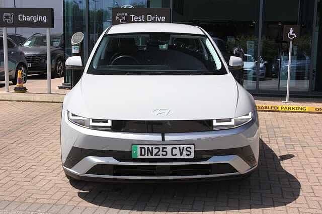 Hyundai IONIQ 5 168kW Premium 84 kWh 5dr Auto Grey
