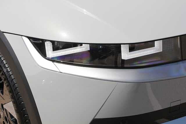 Hyundai IONIQ 5 168kW Premium 84 kWh 5dr Auto Grey