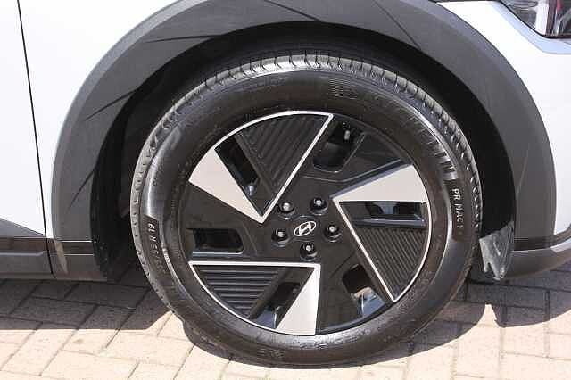 Hyundai IONIQ 5 168kW Premium 84 kWh 5dr Auto Grey