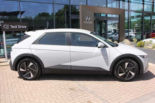 Hyundai IONIQ 5 168kW Premium 84 kWh 5dr Auto Grey