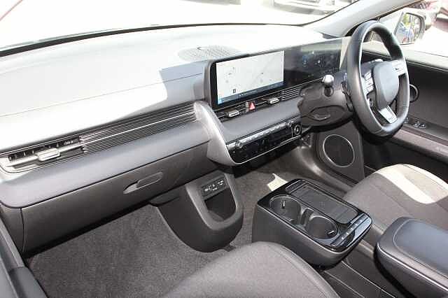 Hyundai IONIQ 5 168kW Premium 84 kWh 5dr Auto Grey