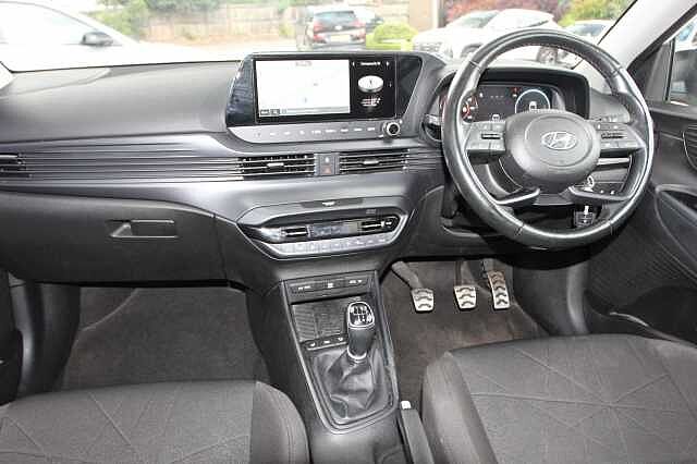 Hyundai Bayon 1.0 TGDi [120] 48V MHEV Premium 5dr