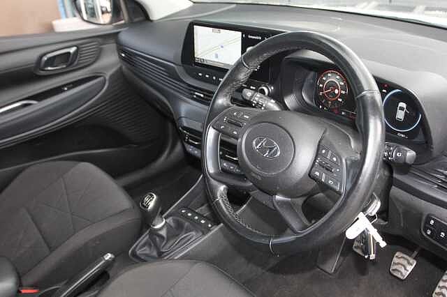 Hyundai Bayon 1.0 TGDi [120] 48V MHEV Premium 5dr