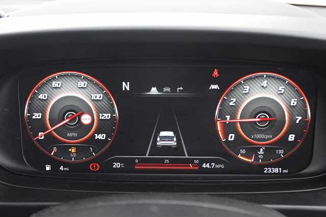 Hyundai Bayon 1.0 TGDi [120] 48V MHEV Premium 5dr