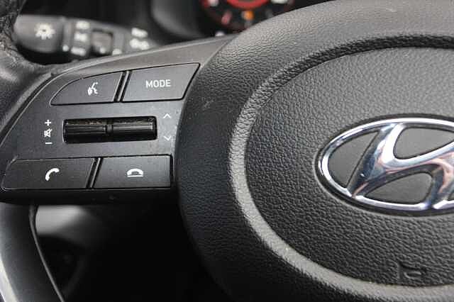 Hyundai Bayon 1.0 TGDi [120] 48V MHEV Premium 5dr