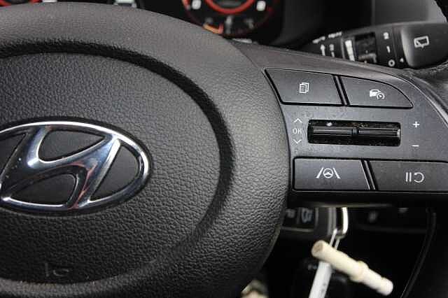 Hyundai Bayon 1.0 TGDi [120] 48V MHEV Premium 5dr