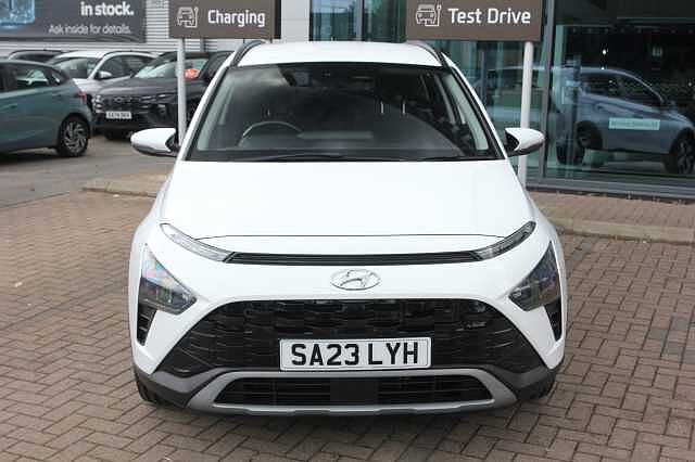Hyundai Bayon 1.0 TGDi [120] 48V MHEV Premium 5dr