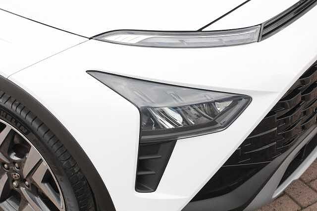 Hyundai Bayon 1.0 TGDi [120] 48V MHEV Premium 5dr