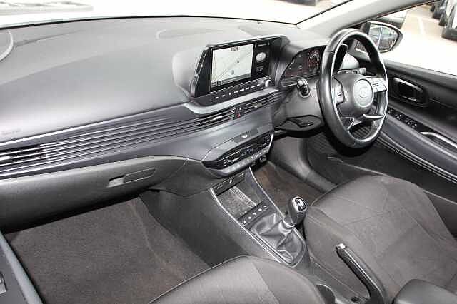 Hyundai Bayon 1.0 TGDi [120] 48V MHEV Premium 5dr