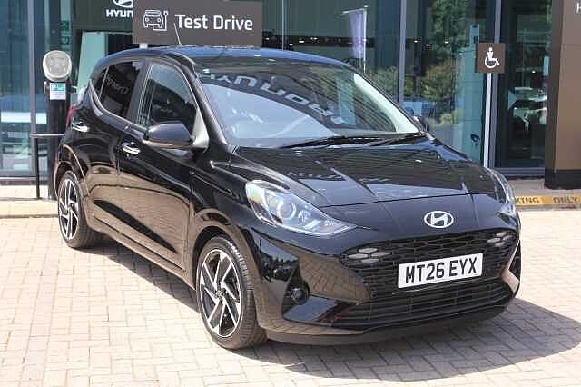 Hyundai i10 1.2 [79] Premium 5dr Auto [Nav]