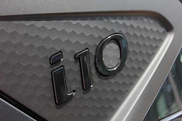Hyundai i10 1.2 [79] Premium 5dr Auto [Nav]