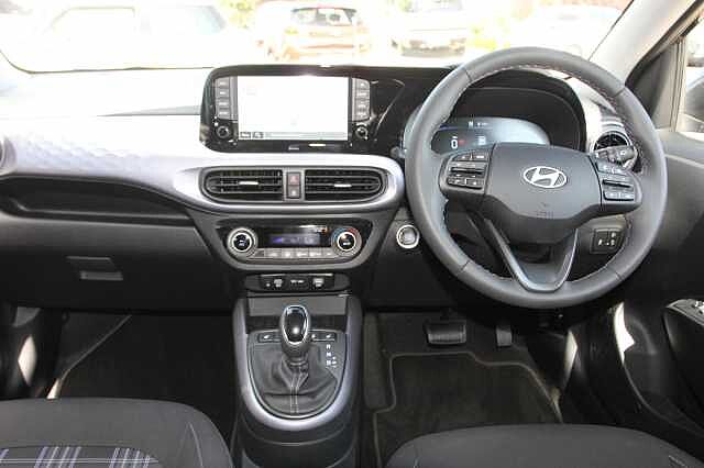 Hyundai i10 1.2 [79] Premium 5dr Auto [Nav]
