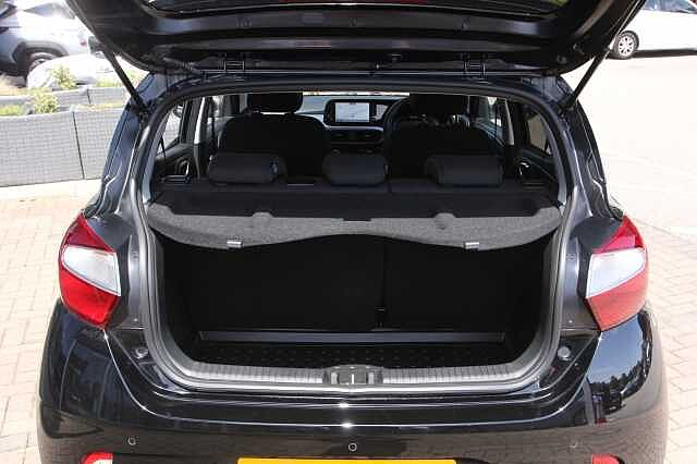 Hyundai i10 1.2 [79] Premium 5dr Auto [Nav]
