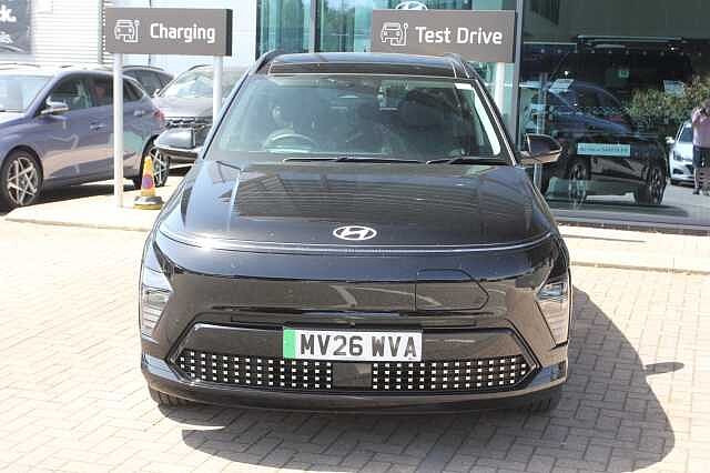 Hyundai Kona 160kW Ultimate 65kWh 5dr Auto