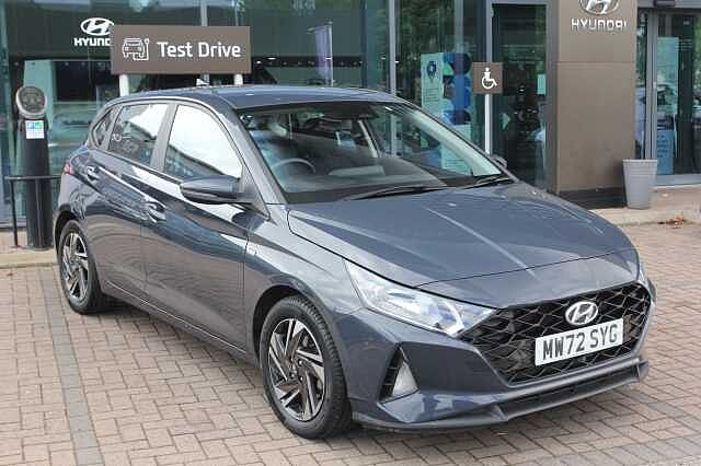 1.0T GDi 48V MHD SE Connect 5dr