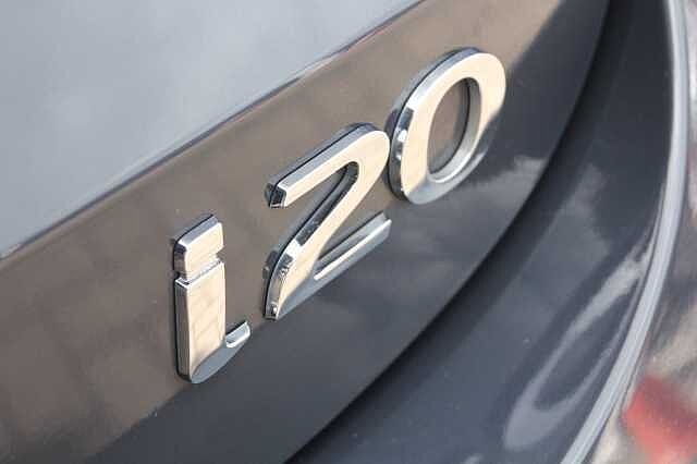 Hyundai I20 1.0T GDi 48V MHD SE Connect 5dr Grey