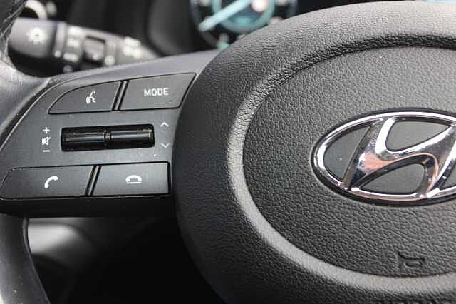 Hyundai I20 1.0T GDi 48V MHD SE Connect 5dr Grey
