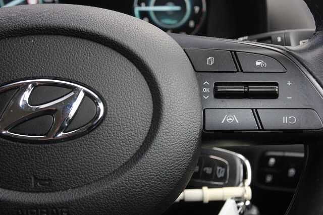 Hyundai I20 1.0T GDi 48V MHD SE Connect 5dr Grey