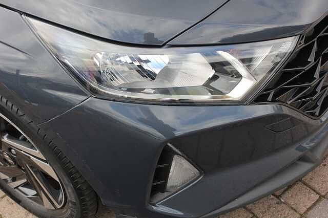 Hyundai I20 1.0T GDi 48V MHD SE Connect 5dr Grey