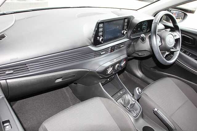 Hyundai I20 1.0T GDi 48V MHD SE Connect 5dr Grey
