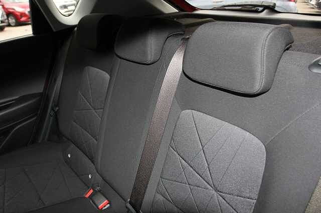 Hyundai Bayon 1.0 TGDi 48V MHEV Premium 5dr DCT