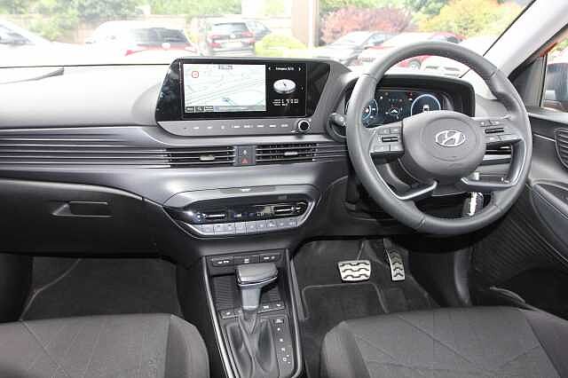 Hyundai Bayon 1.0 TGDi 48V MHEV Premium 5dr DCT