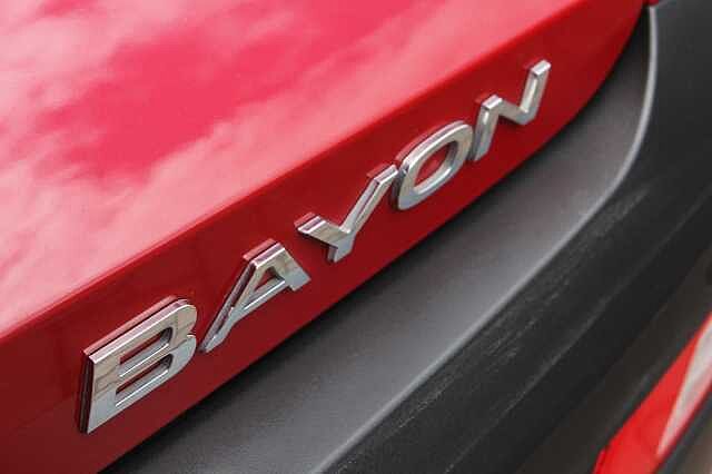 Hyundai Bayon 1.0 TGDi 48V MHEV Premium 5dr DCT