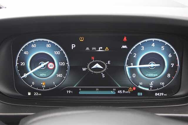 Hyundai Bayon 1.0 TGDi 48V MHEV Premium 5dr DCT