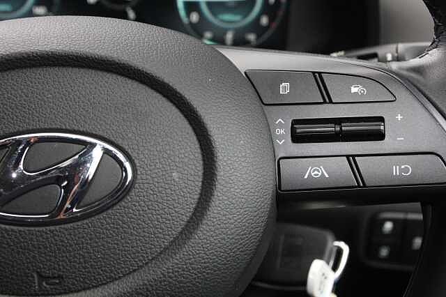 Hyundai Bayon 1.0 TGDi 48V MHEV Premium 5dr DCT