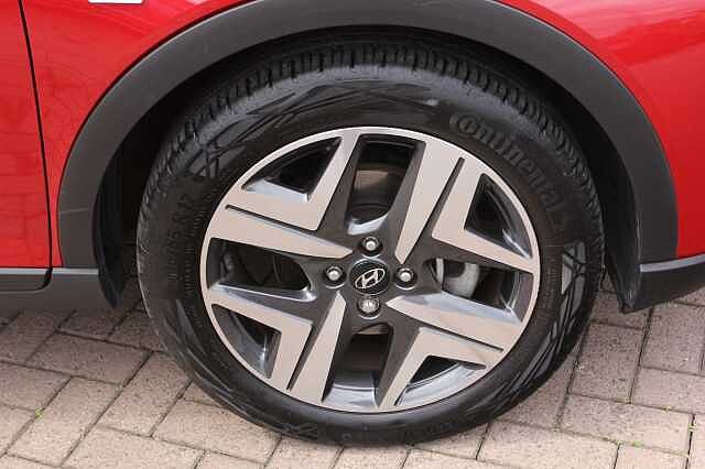 Hyundai Bayon 1.0 TGDi 48V MHEV Premium 5dr DCT