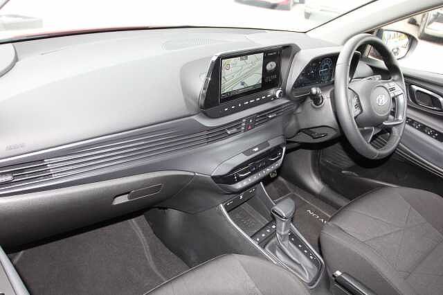 Hyundai Bayon 1.0 TGDi 48V MHEV Premium 5dr DCT