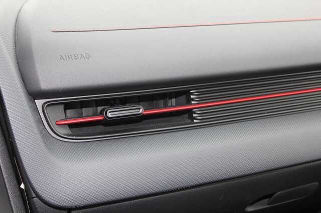 Hyundai IONIQ 5 168kW N Line S 84 kWh 5dr Auto Grey