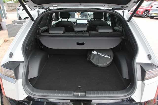 Hyundai IONIQ 5 168kW N Line S 84 kWh 5dr Auto Grey
