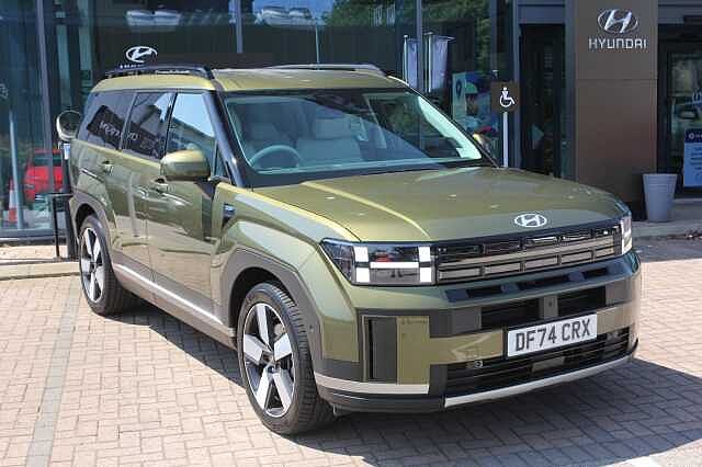 1.6 TGDi Plug-in Hybrid Ultimate 5dr 4WD Auto