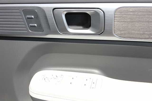 Hyundai SANTA FE 1.6 TGDi Plug-in Hybrid Ultimate 5dr 4WD Auto Green