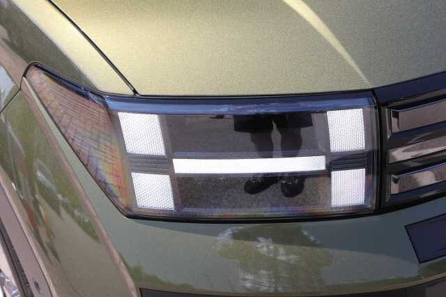 Hyundai SANTA FE 1.6 TGDi Plug-in Hybrid Ultimate 5dr 4WD Auto Green