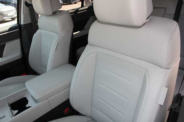 Hyundai SANTA FE 1.6 TGDi Plug-in Hybrid Ultimate 5dr 4WD Auto Green