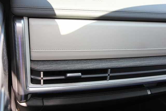 Hyundai SANTA FE 1.6 TGDi Plug-in Hybrid Ultimate 5dr 4WD Auto Green