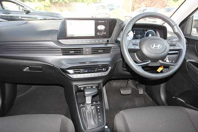 Hyundai I20 1.0T GDi Premium 5dr DCT White