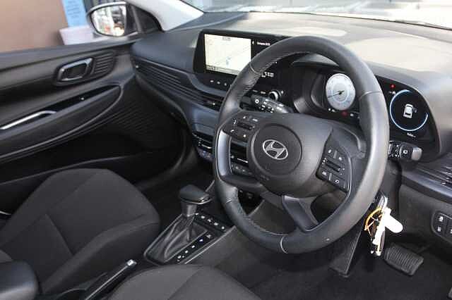 Hyundai I20 1.0T GDi Premium 5dr DCT White