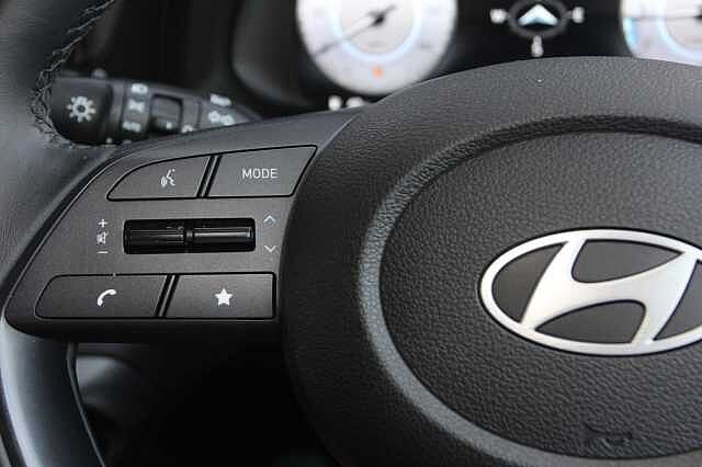 Hyundai I20 1.0T GDi Premium 5dr DCT White