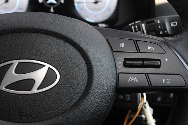 Hyundai I20 1.0T GDi Premium 5dr DCT White