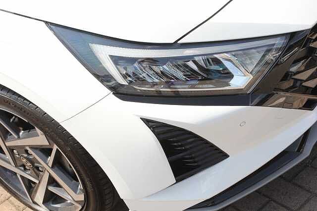 Hyundai I20 1.0T GDi Premium 5dr DCT White