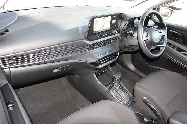 Hyundai I20 1.0T GDi Premium 5dr DCT White