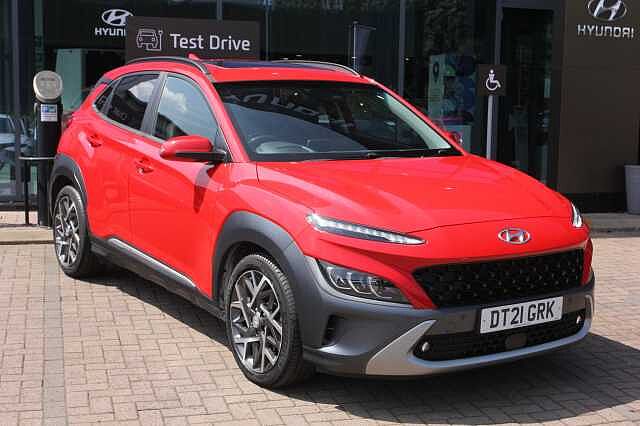 1.6 GDi Hybrid Ultimate 5dr DCT