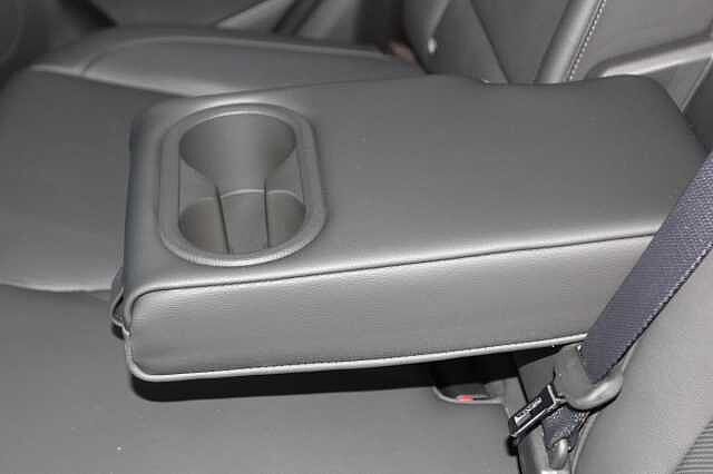 Hyundai KONA 1.6 GDi Hybrid Ultimate 5dr DCT Red