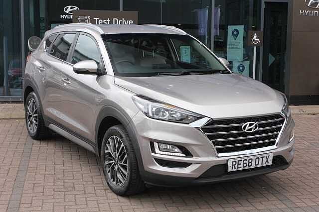 1.6 GDi Premium 5dr 2WD