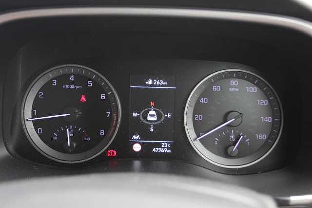 Hyundai TUCSON 1.6 GDi Premium 5dr 2WD Beige