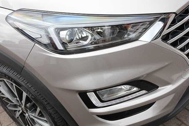 Hyundai TUCSON 1.6 GDi Premium 5dr 2WD Beige