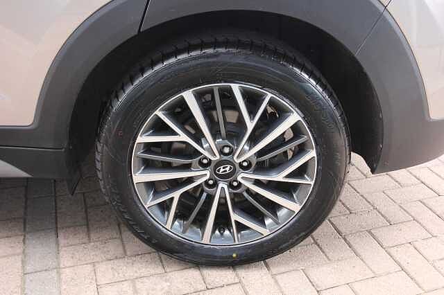 Hyundai TUCSON 1.6 GDi Premium 5dr 2WD Beige
